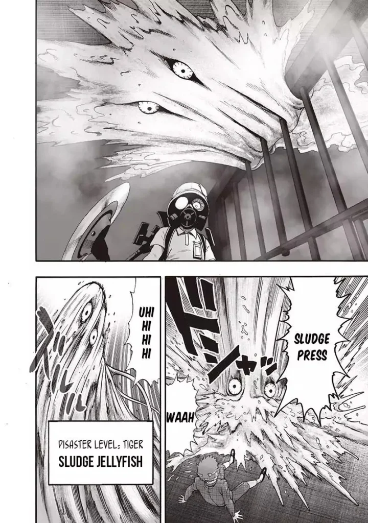 One Punch Man Chapter 97 | Read Full Online Manga 22 one punch man ch97 page22
